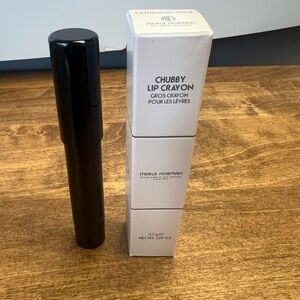 Discontinued Chubby Lip Crayon by Merle Norman Cosmetics in Cinnamon Stick!